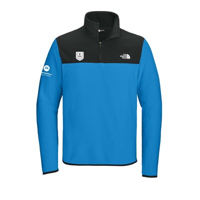 Galvin Masters The North Face® Men's Glacier 1/4-Zip Fleece